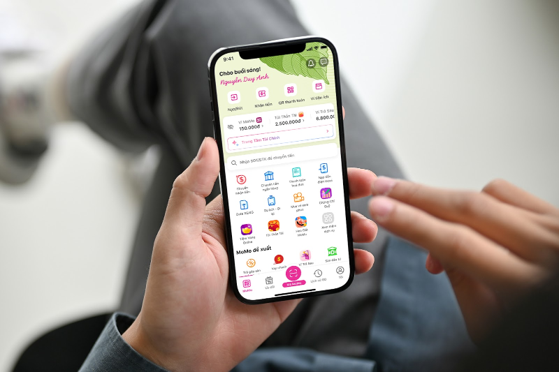 Chuyển nhầm tiền MoMo có lấy lại được không - hình 1