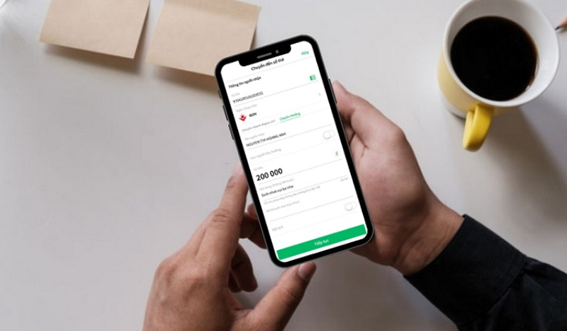 Chuyển tiền online ngày Tết có nhận được không - hình 1