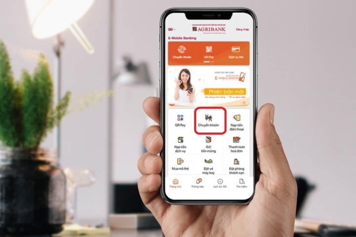 Chuyển tiền thành công nhưng không nhận được tiền Agribank - hình 3