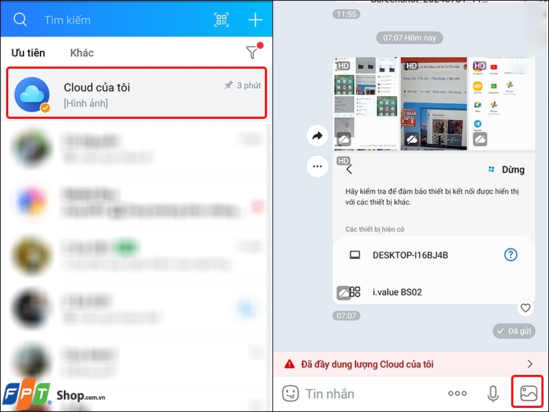 Cách chuyển video từ điện thoại sang máy tính ảnh 10