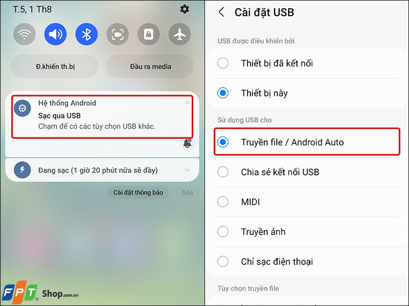 Cách chuyển video từ điện thoại sang máy tính ảnh 17