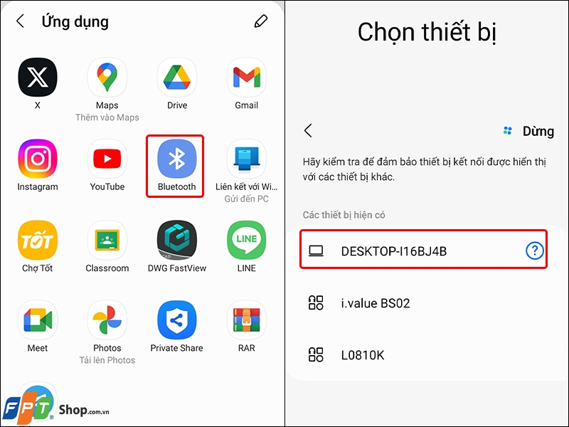 Cách chuyển video từ điện thoại sang máy tính ảnh 9