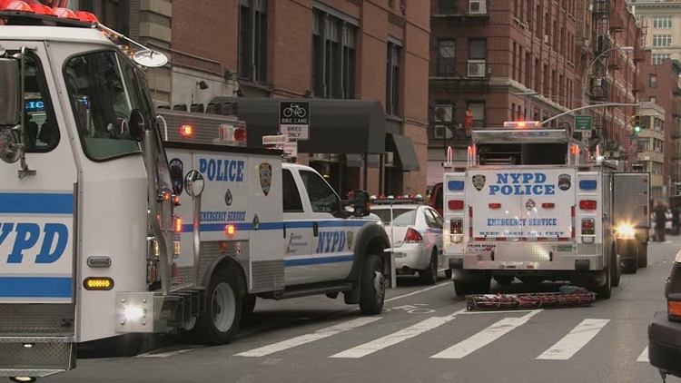 Citizen sẽ chia sẻ video tội phạm với NYPD