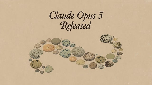Claude Opus 5 là gì 5