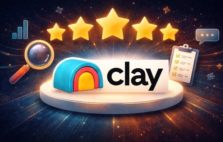 Clay AI - hình 1