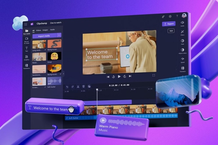 Clipchamp không hoạt động trên Windows 15