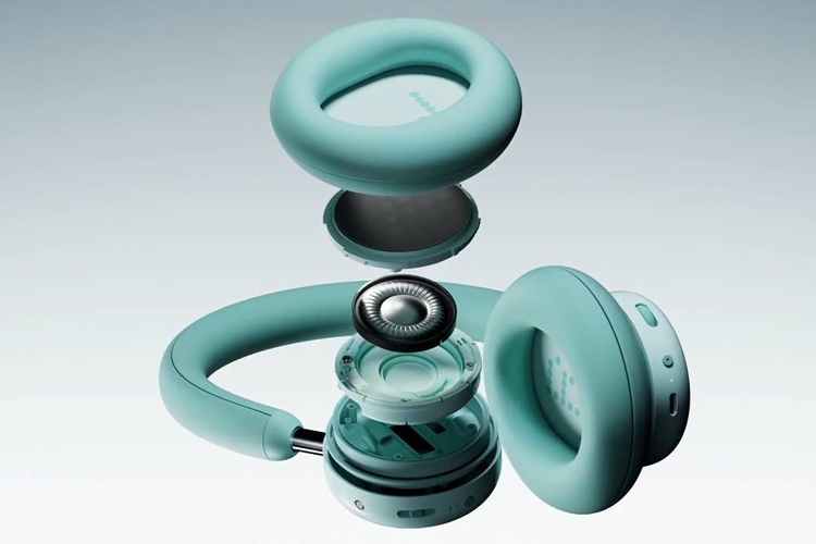 CMF Headphone Pro ra mắt: Thiết kế tùy biến, pin 100 giờ, giá chỉ 100 USD - hình 3