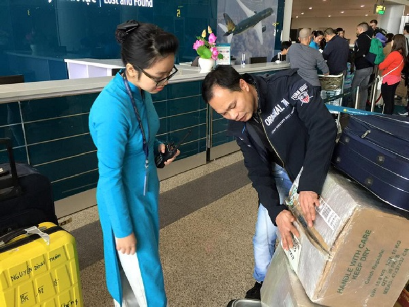 Có cho mang sầu riêng lên máy bay không - hình 4