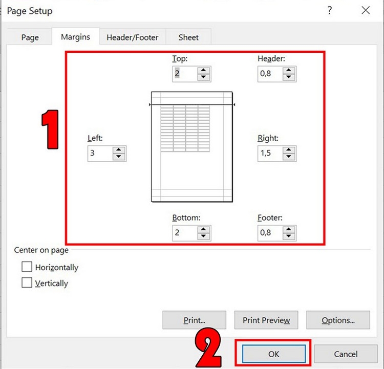 Cỡ chữ chuẩn trong Word - ảnh 5