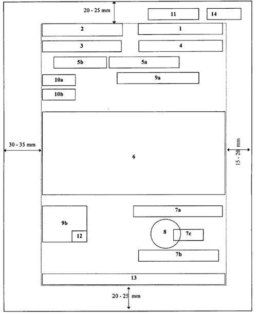 Cỡ chữ chuẩn trong Word - ảnh 3