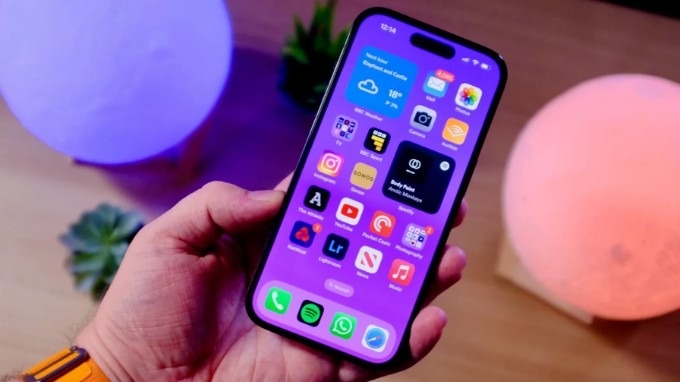 Có nên bật True Tone trên iPhone không 2