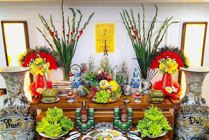 Nên cắm hoa lay ơn bàn thờ vào những dịp nào?
