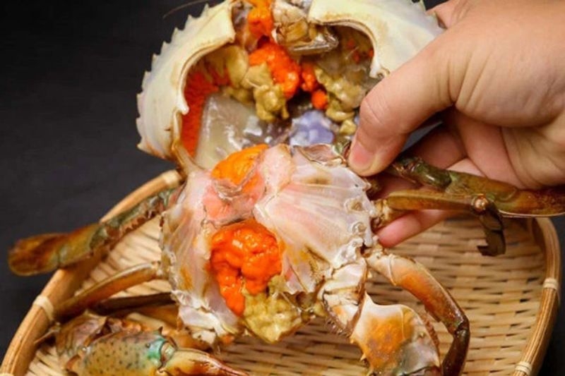 Có nên chưng gạch cua trước khi nấu ảnh 1