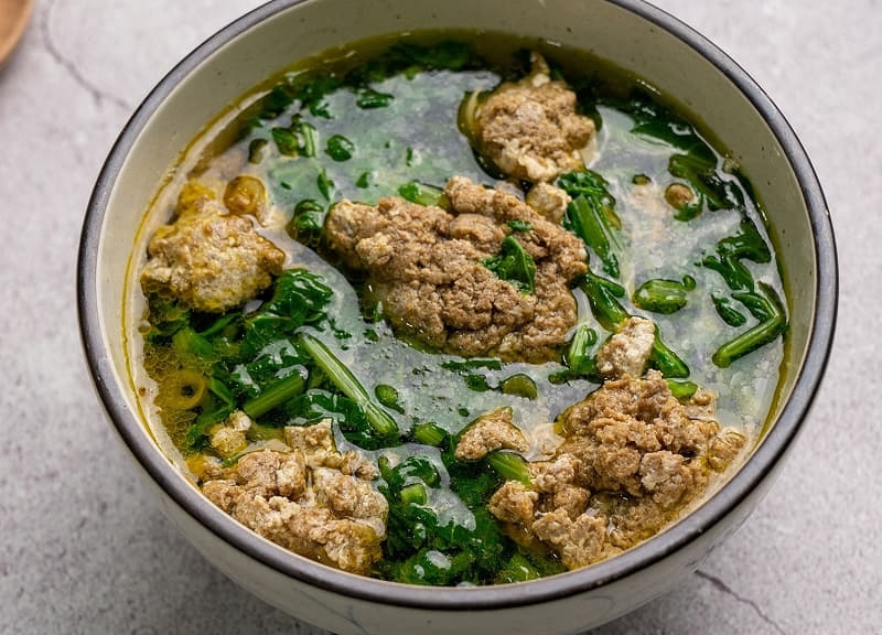 Có nên chưng gạch cua trước khi nấu ảnh 3