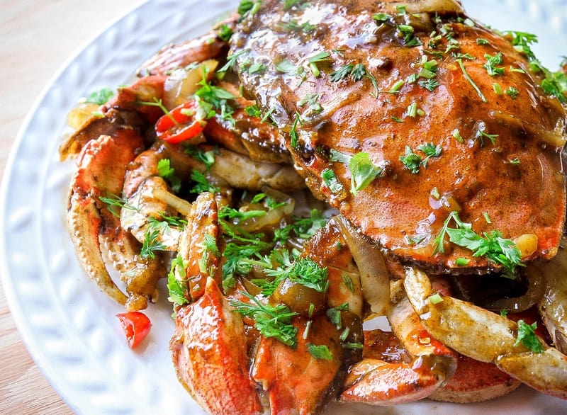 Có nên chưng gạch cua trước khi nấu ảnh 5