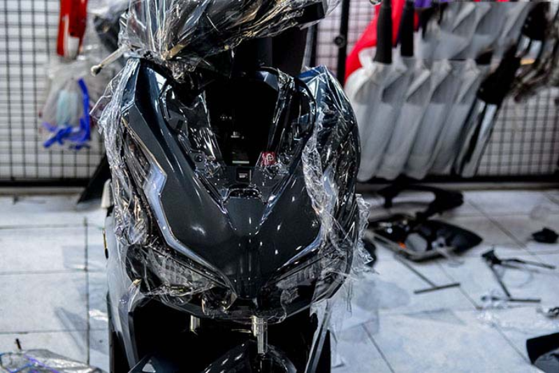 Có nên dán chống xước xe máy không? - hình 5