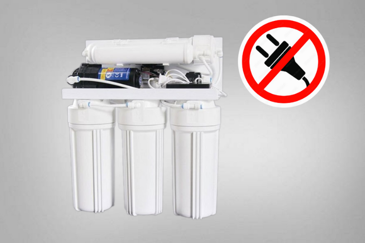 Có nên dùng máy lọc nước không dùng điện hình 6