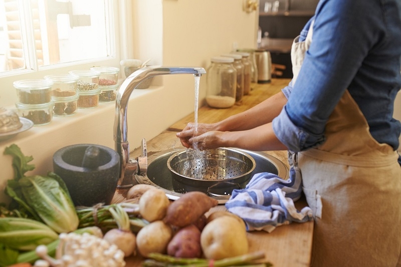 Có nên dùng nước lọc để nấu ăn không ảnh 5