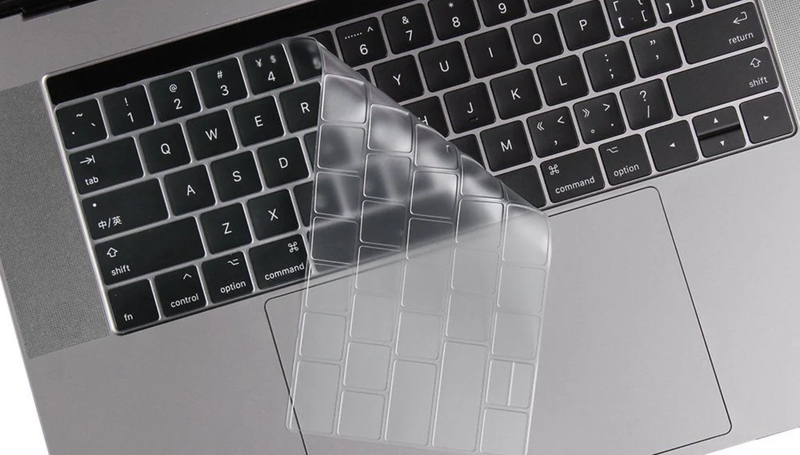 Có nên dùng phủ phím MacBook 1