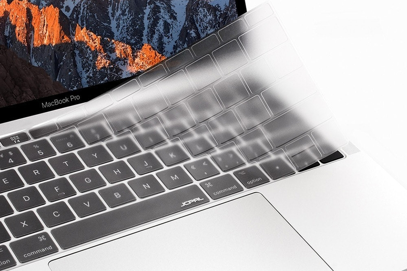 Có nên dùng phủ phím MacBook 4