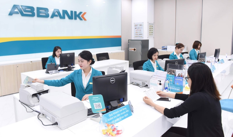 ABBANK đang duy trì được chất lượng dịch vụ tốt và tạo được niềm tin đối với người sử dụng
