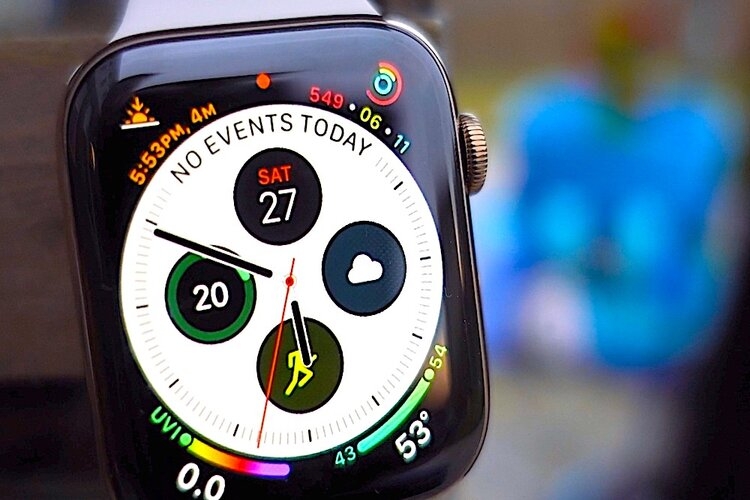 Có nên mua Apple Watch Series 4 cũ? Mách bạn một số kinh nghiệm mua ...