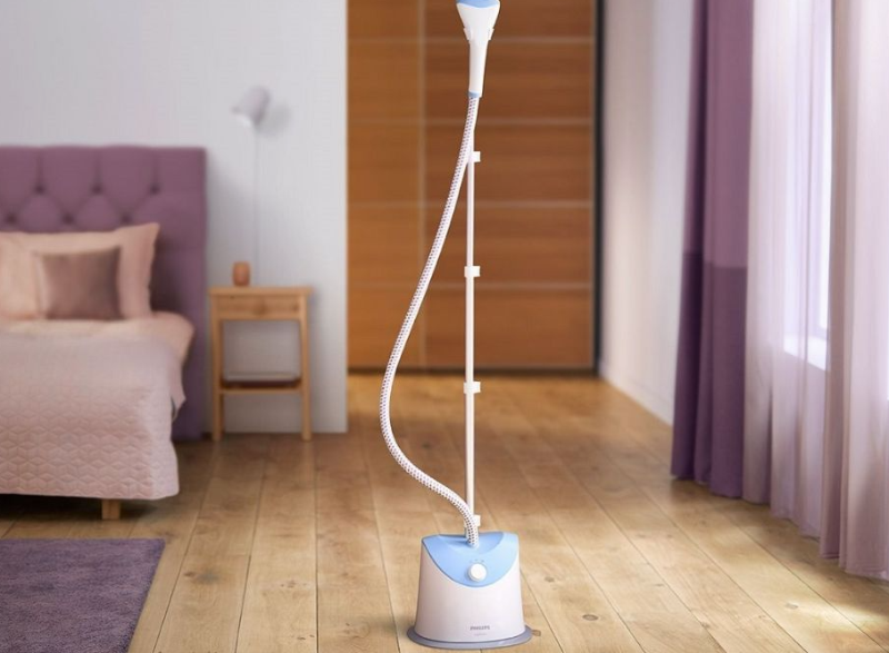 Có nên mua bàn ủi hơi nước đứng? 1