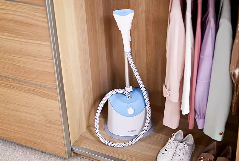 Có nên mua bàn ủi hơi nước đứng? 5