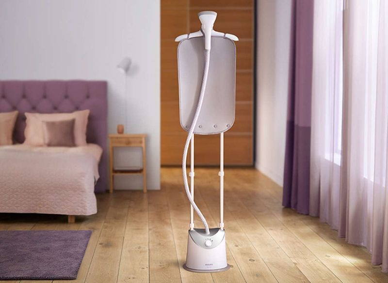 Có nên mua bàn ủi hơi nước đứng? 9