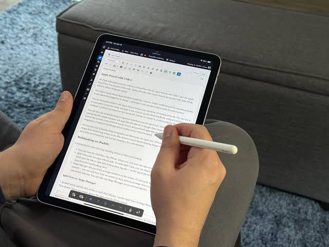Có nên mua bút cảm ứng cho iPad không 3