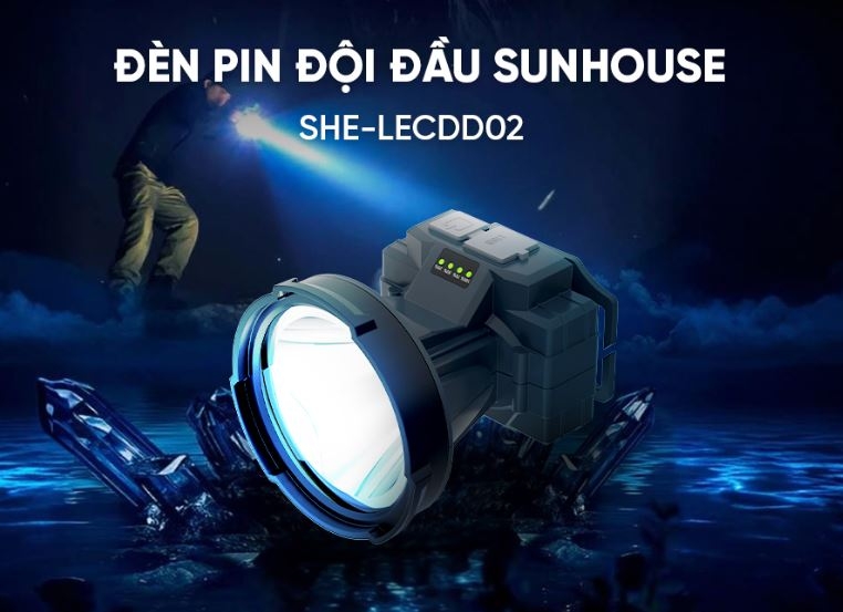 Có nên mua đèn pin đội đầu không 5