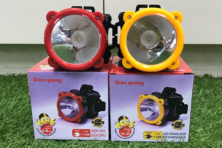 Có nên mua đèn pin đội đầu không 7