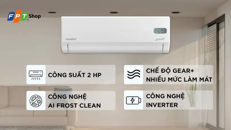 Có nên mua điều hòa 18000BTU - hình 6