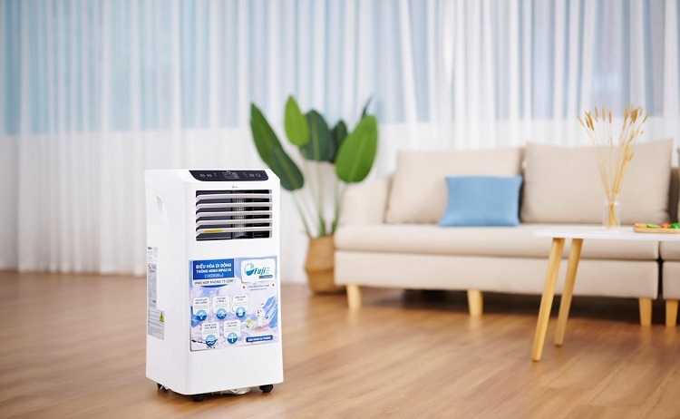 C&oacute; n&ecirc;n mua điều h&ograve;a di động cho nh&agrave; diện t&iacute;ch nhỏ (H&igrave;nh 2)