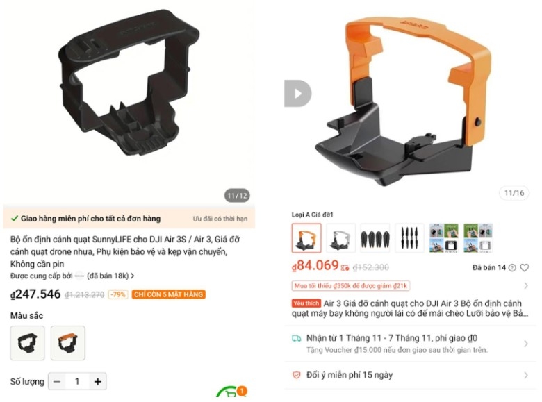 Có nên mua đồ điện tử trên Temu không 6