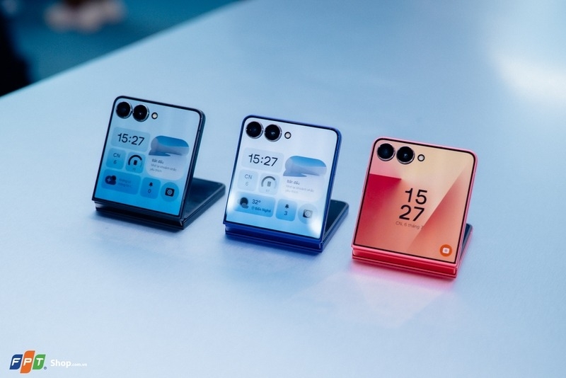 Có nên mua Galaxy Z Flip7 1