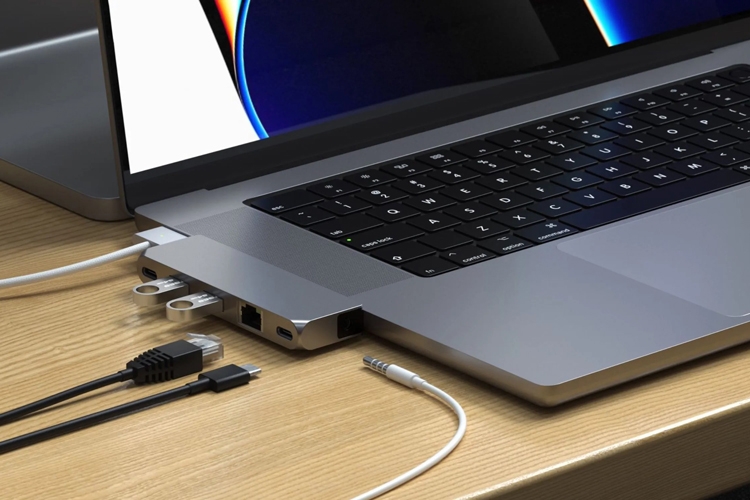 Có nên mua hub chuyển đổi cho laptop không - hình 5