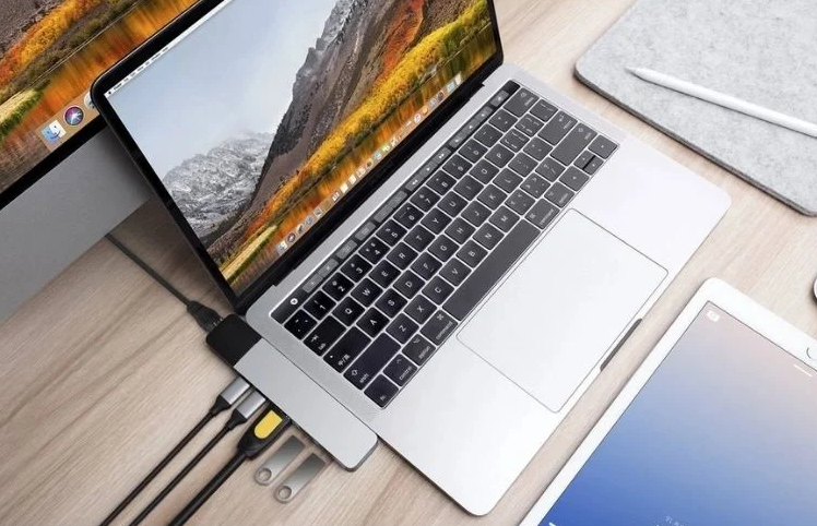 Có nên mua hub chuyển đổi cho laptop không - hình 6