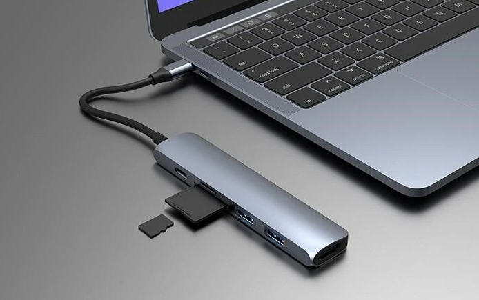 Có nên mua hub chuyển đổi cho laptop không - hình 7