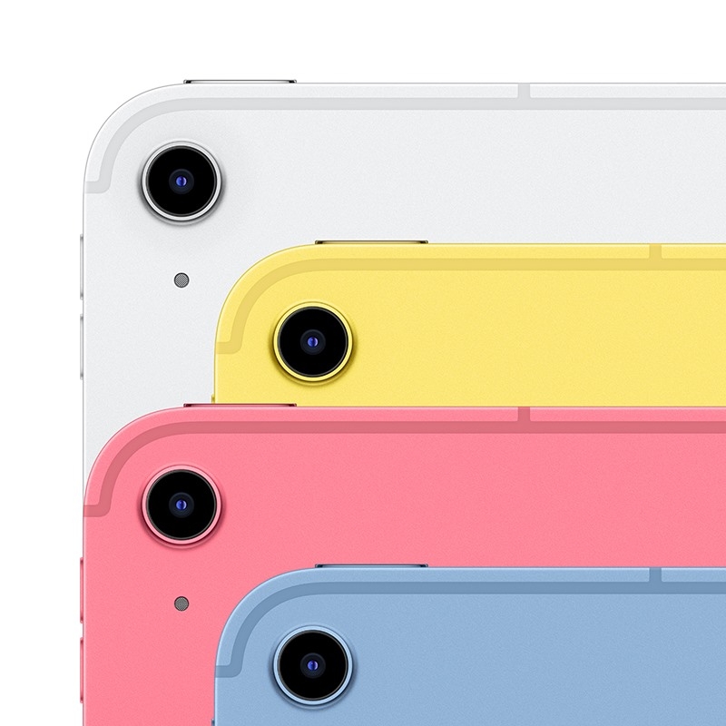camera ipad gen 10