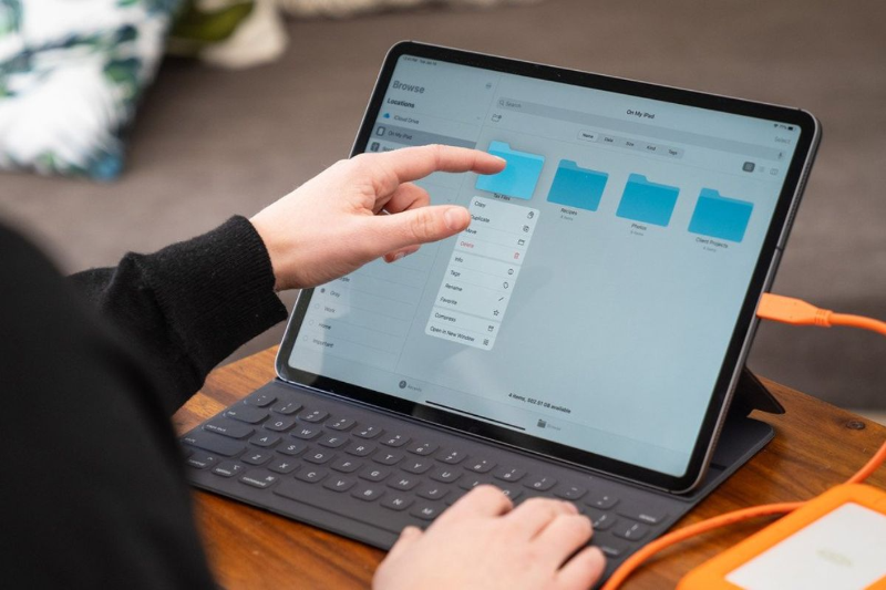 Có nên mua iPad thay cho laptop - hình 3