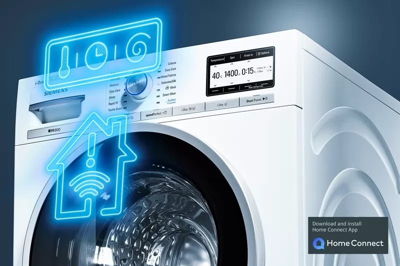 Có nên mua máy giặt Siemens không 2
