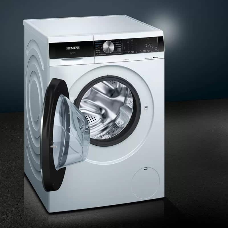 Có nên mua máy giặt Siemens không 8
