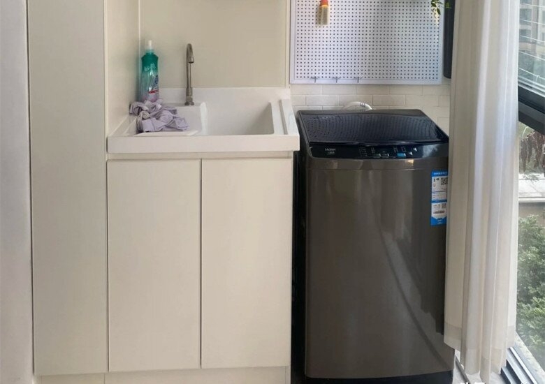 Có nên mua máy giặt cửa trên? - hình 2