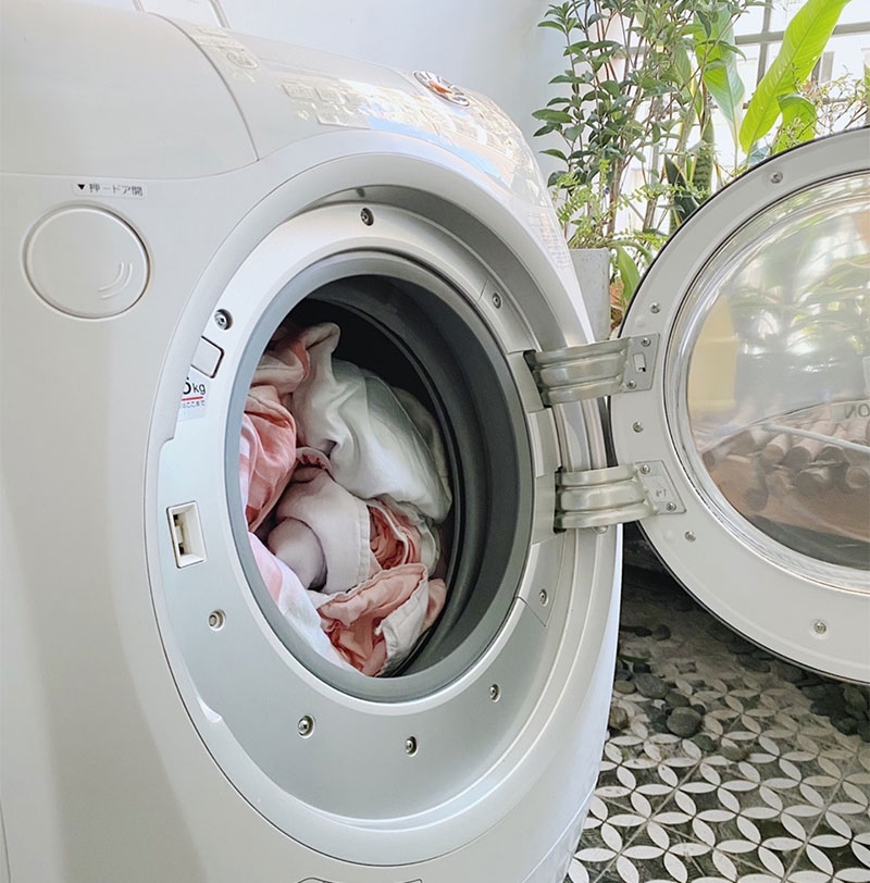 Có nên mua máy giặt sấy hàng nội địa Nhật hình 2