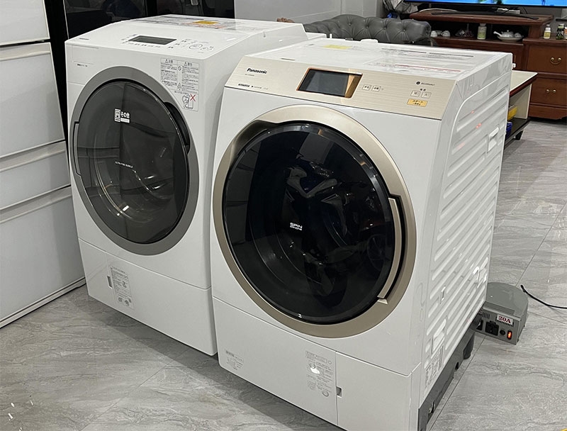 Có nên mua máy giặt sấy hàng nội địa Nhật hình 3
