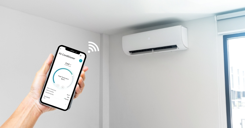 Có nên mua máy lạnh có kết nối Wi-Fi? - hình 4