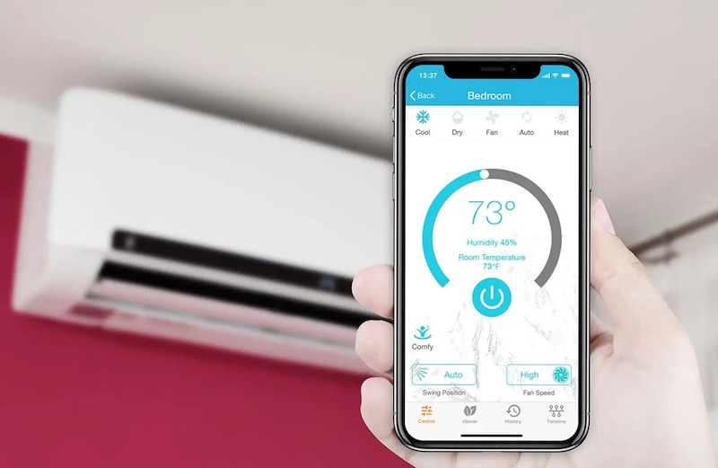 Có nên mua máy lạnh có kết nối Wi-Fi? - hình 6