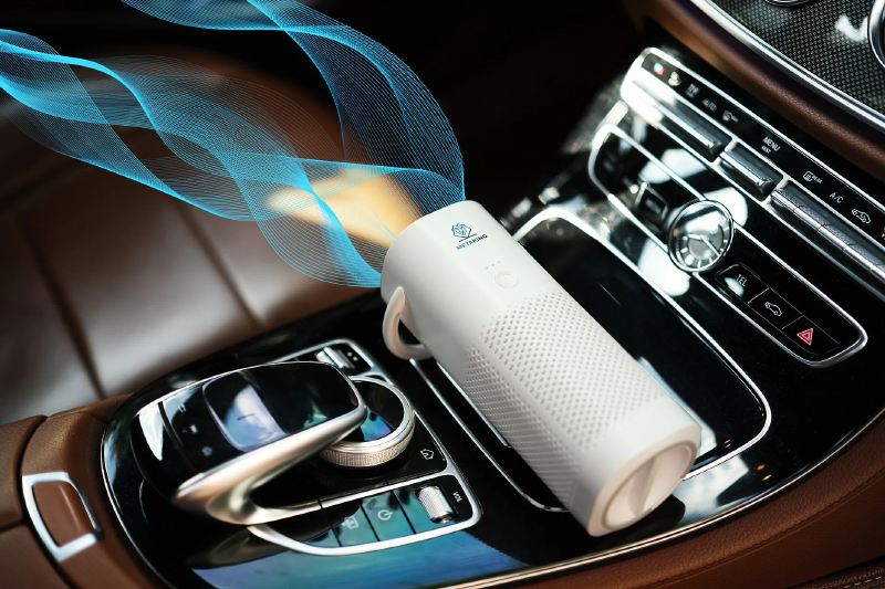 C&oacute; n&ecirc;n mua m&aacute;y lọc kh&ocirc;ng kh&iacute; khử m&ugrave;i tr&ecirc;n &ocirc; t&ocirc; - h&igrave;nh 3