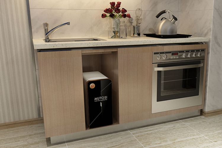 Có nên mua máy lọc nước âm tủ 6